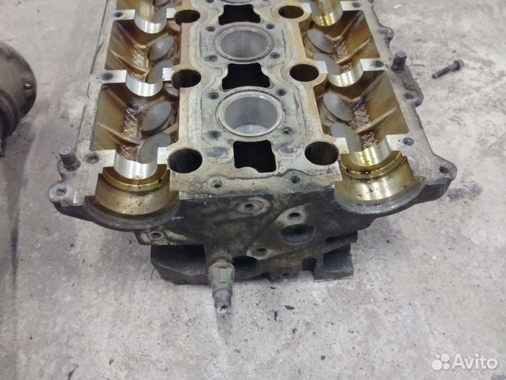 Гбц B5254T3 volvo ford mondeo 4 2.5