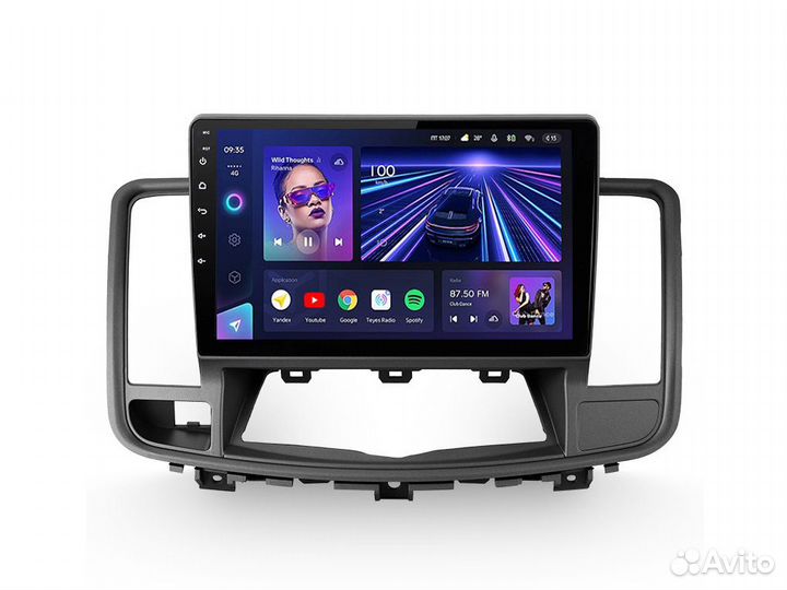 Магнитола Teyes CC3 Nissan Teana J32