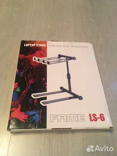Подставка для ноутбука Fame LS-6