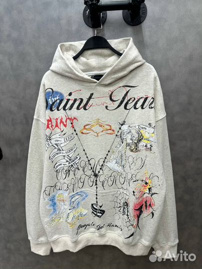 Худи Saint Оверсайз