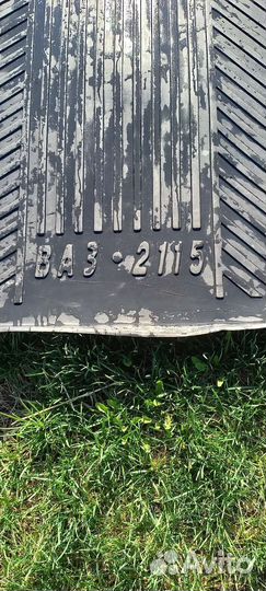 Автомобильные коврики