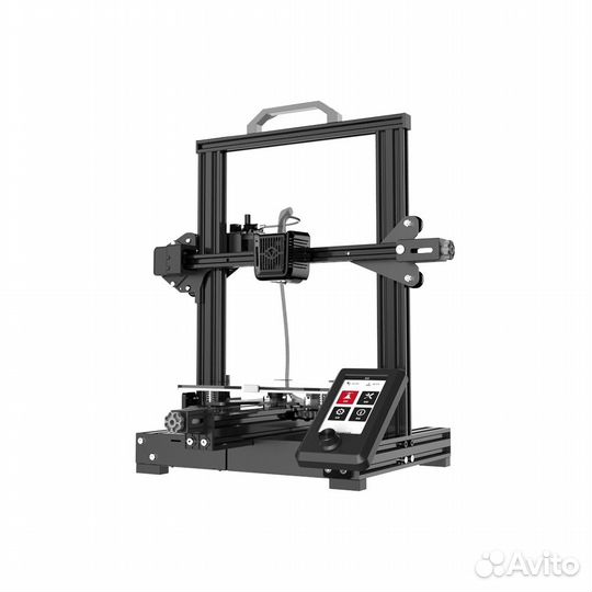 3d принтер Voxelab Aquila