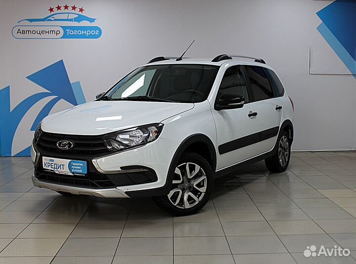 ВАЗ Granta Cross 1.6 МТ, 2023, 60 000 км