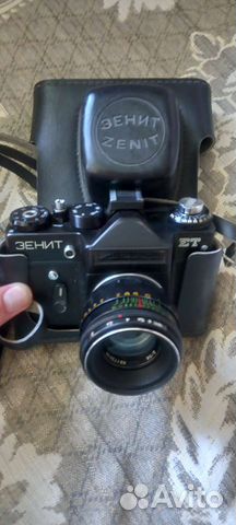 Плёночный фотоаппарат