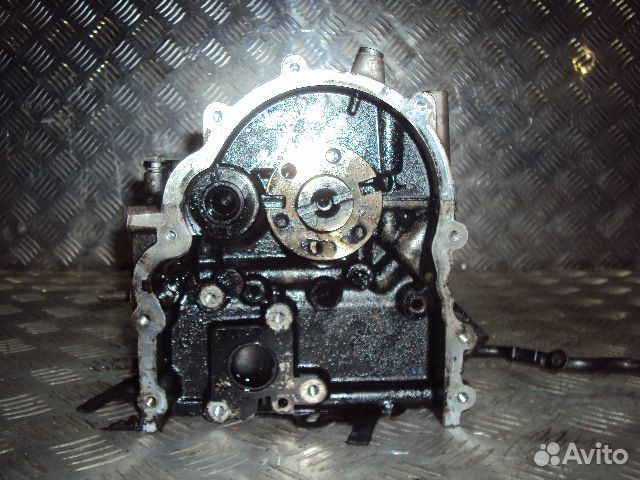 ГБЦ Touareg (02) 3,0 casa б\у левая (арт. 1059353BH)