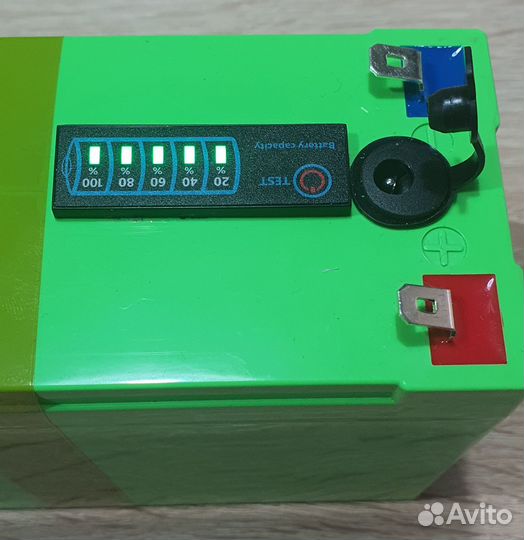 Аккумулятор 12В Li-ion