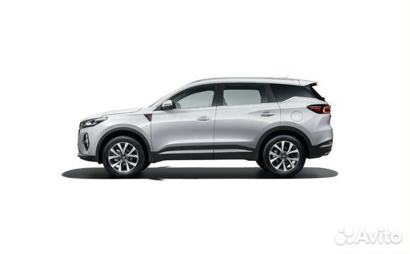 Chery Tiggo 7 Pro Max 1.6 AMT, 2023