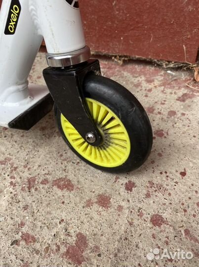 Детский самокат