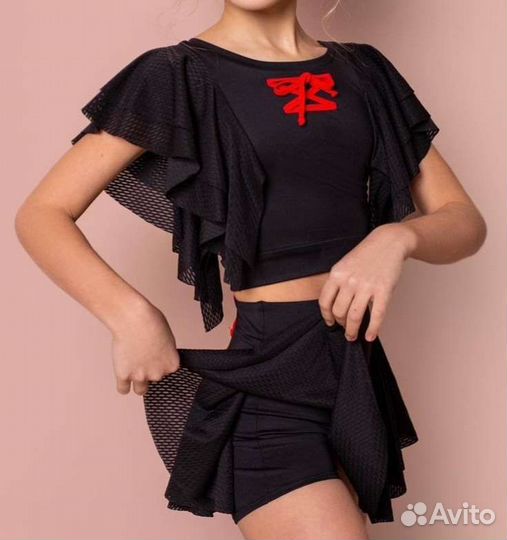 Спортивно бальные танцы