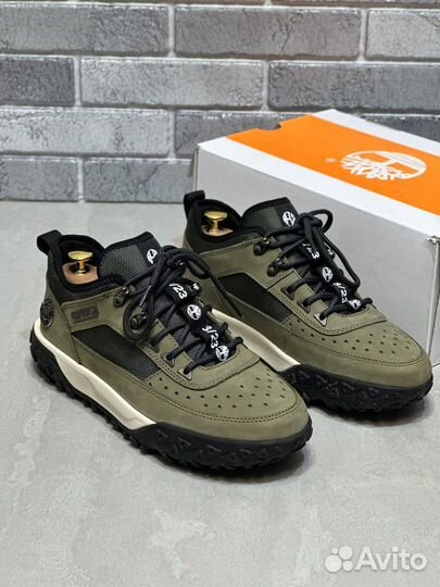 Timberland GreenStride (41-45)кроссовки Luxe