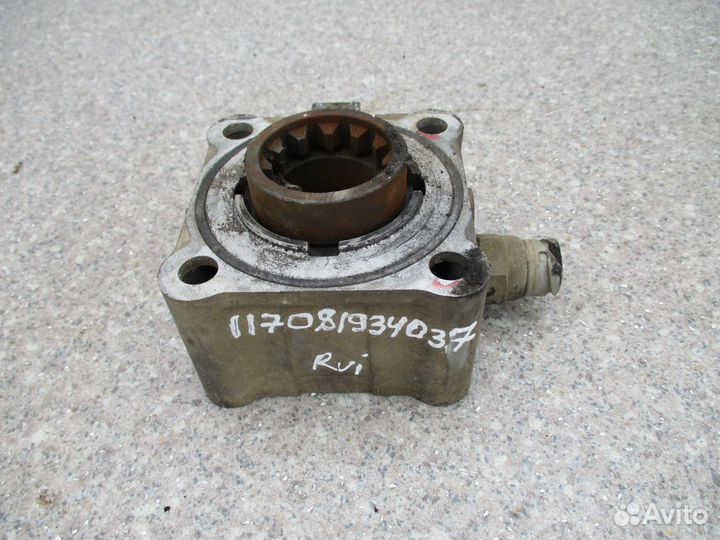 Коробка отбора мощности Volvo 20780102