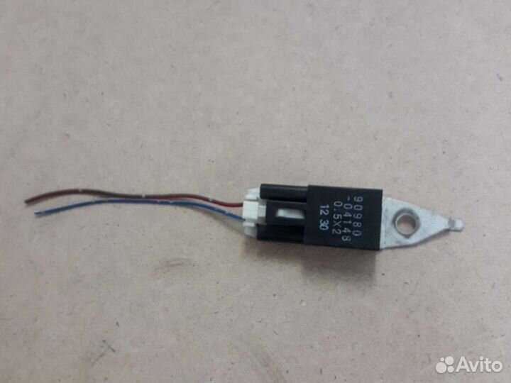 Конденсатор Toyota camry crown corolla