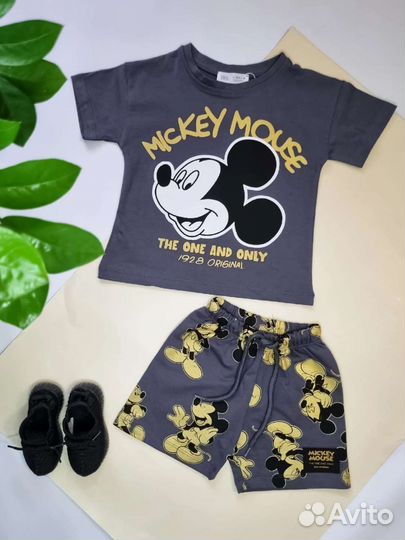 Костюм детский двойка