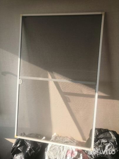 Москитные сетки на окна