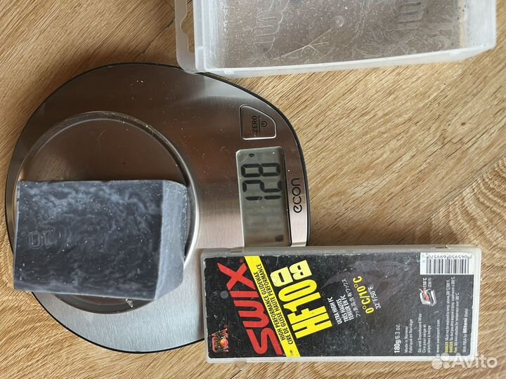 Парафин лыжная мазь swix hf lf