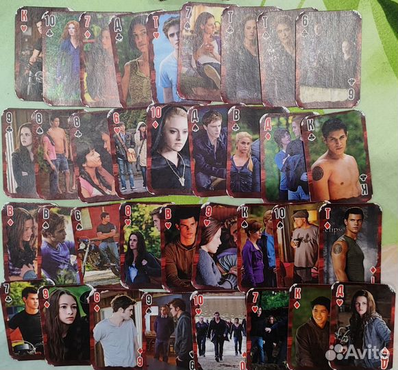 Карты сувенирные