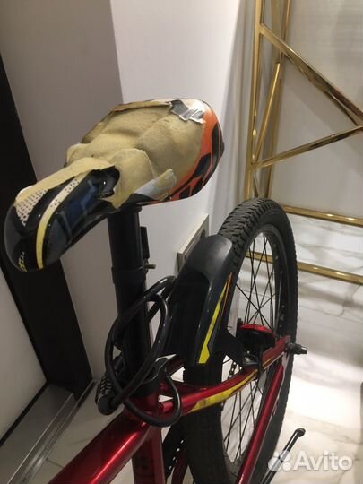 Детский прогулочный велосипед Mongoose 20 racer X