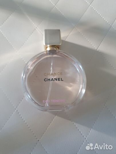 Chanel chance eau tendre edp