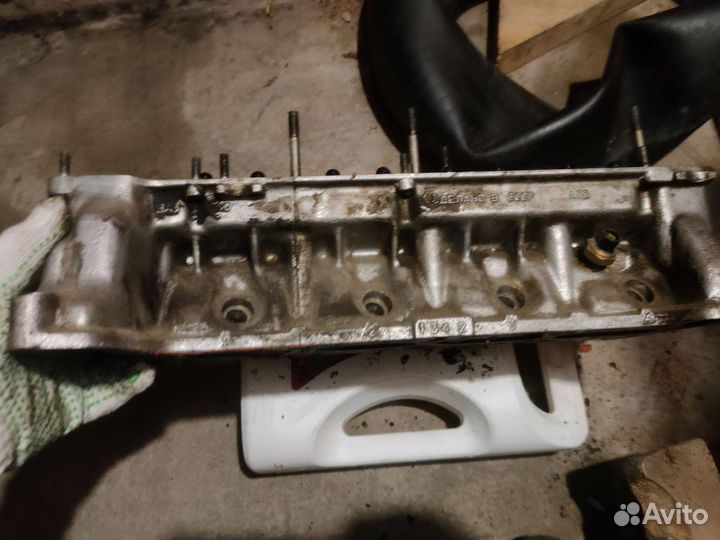 Гбц ваз 8 клапанный 2106