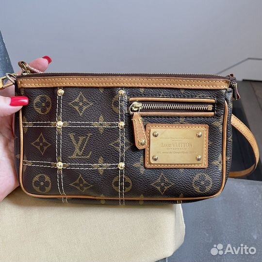 Louis Vuitton Оригинал Лимитированная Сумка
