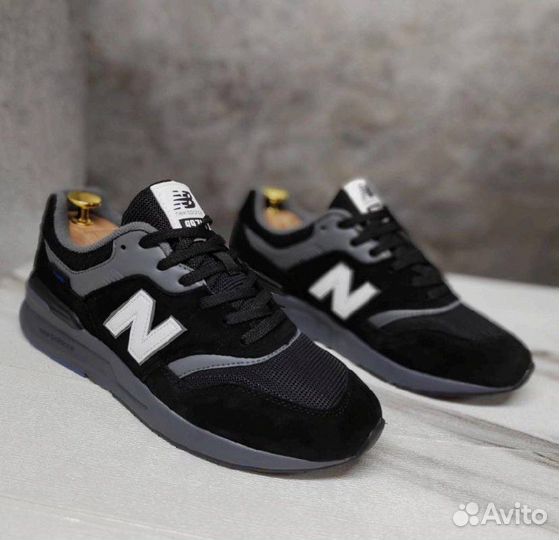 Кроссовки new balance