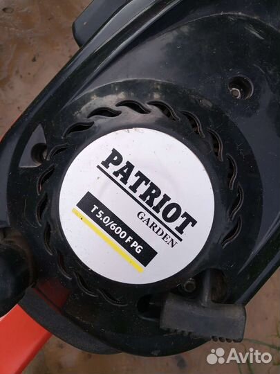 Культиватор patriot