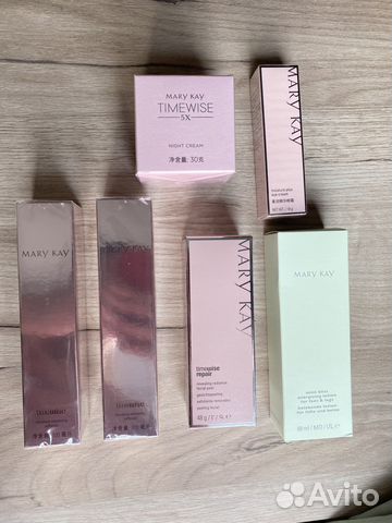 Косметика Mary Kay