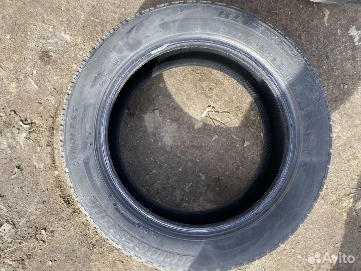 Bridgestone Blizzak VRX 185/55 R15 82S