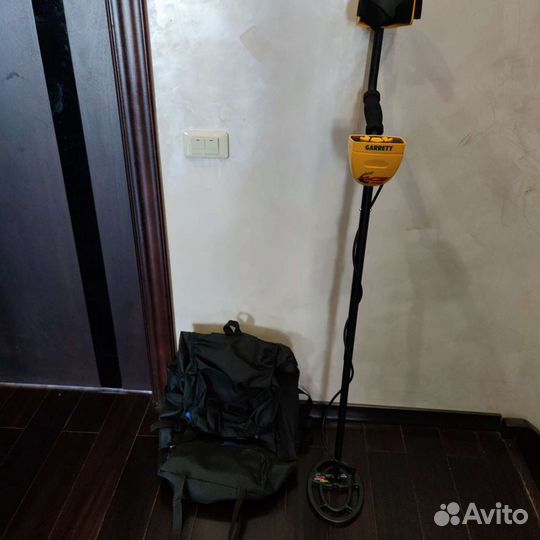 Металлоискатель garrett ace 250 Прокат/Аренда