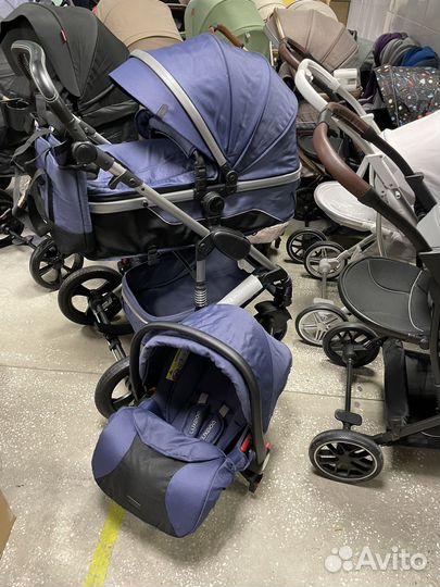 Коляска 3в1 Новина 2023