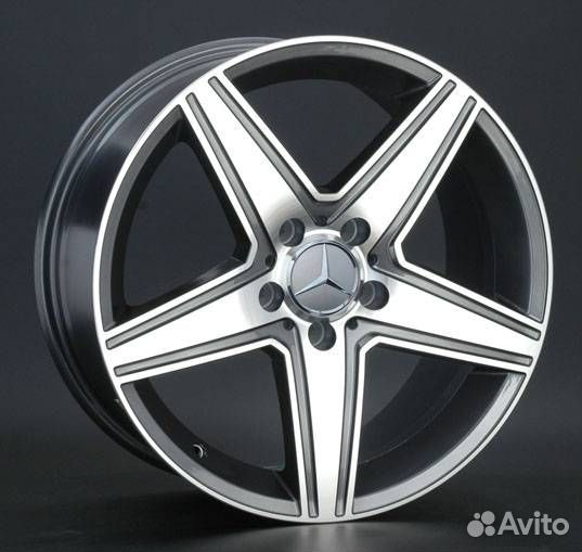 Replay MR72 : 7x16 5*112 Et:38 Dia:66.6 GMF