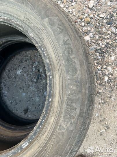 Yokohama BluEarth A34 195/65 R15