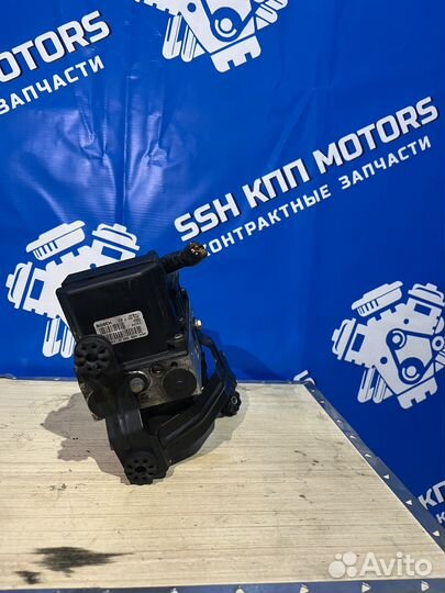 Блок ABS 0265950004 BMW X5 E53 (1999-2003)