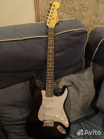 Электро гитара