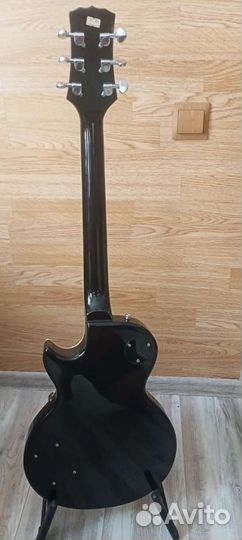 Phil Pro LP Standard Jimmy Page Tobacco Sunbu