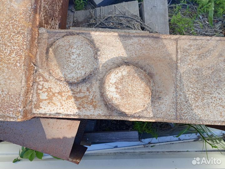 Печь для бани