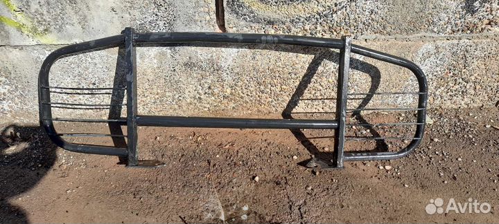 Кенгурятник на УАЗ 469