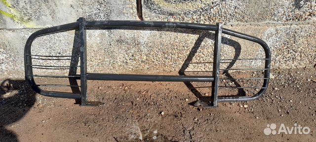 Кенгурятник на УАЗ 469