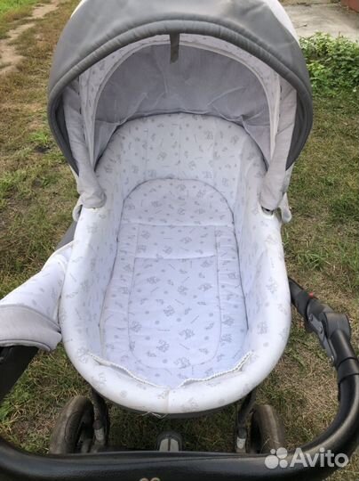 Коляска 2 в 1 Glory