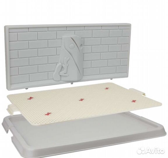 Туалет для собаки