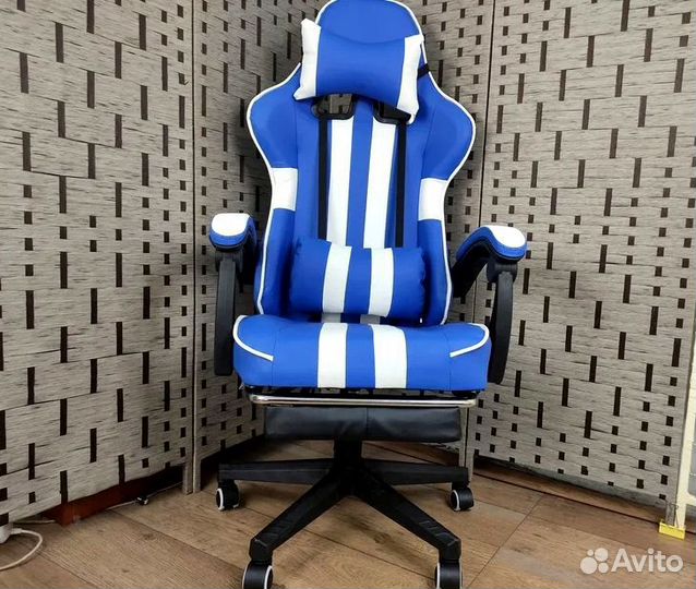 Компьютерное кресло новое