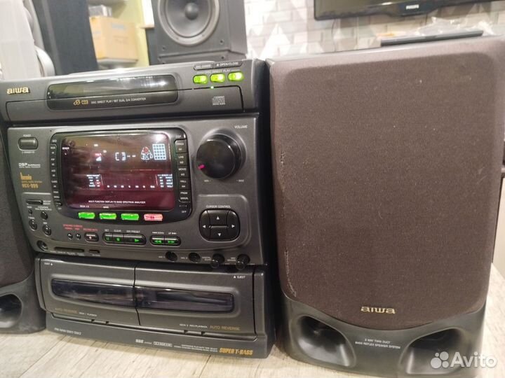 Aiwa nsx-999