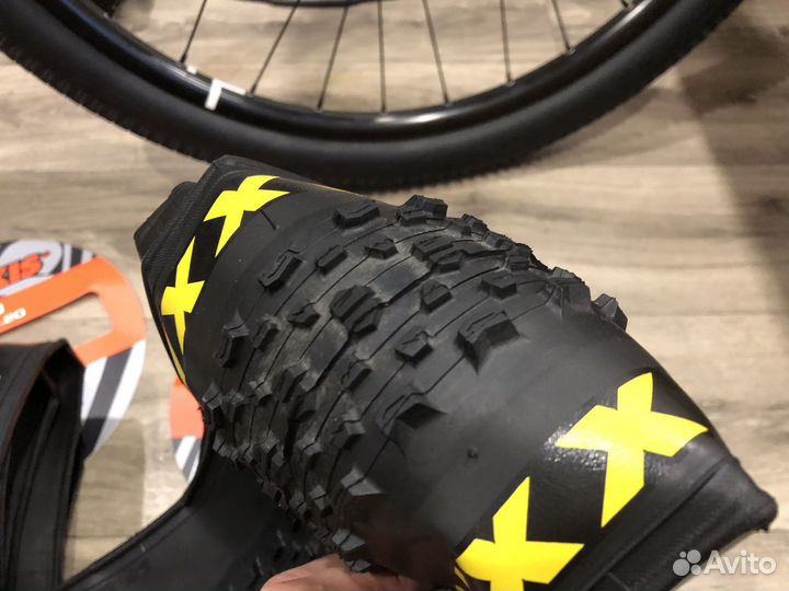 Покрышки Maxxis ikon 27.5