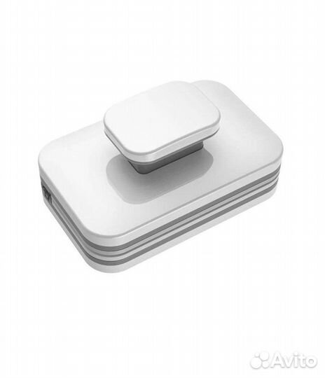 Магнитная щетка для стекол