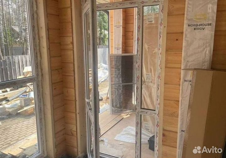 Окна за 7 дней