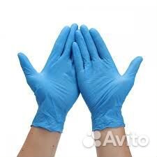 Маски медицинские + перчатки - (Бесплатно)