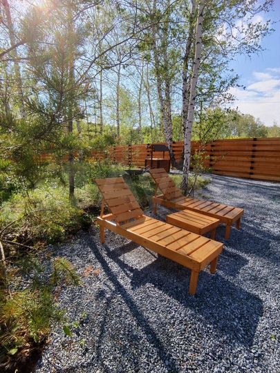 Коттедж 40 м² на участке 7 сот.