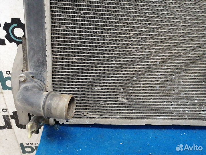 Радиатор охлаждения 350 16041-31490 Lexus RX II