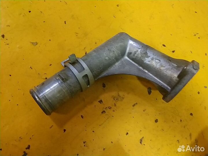 Корпус фланец термостата тойота авенсис 2azfse 2.4