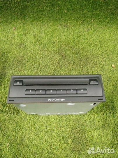 DVD чейнджер Audi A8 D4 cgwa 2011